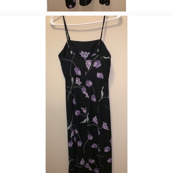 Urban Outfitters midi floral dress - Picture 1 of 2